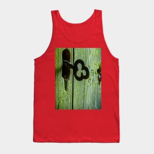 Lock and Key Tank Top